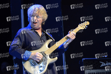 Konzert von Saga in Hannover