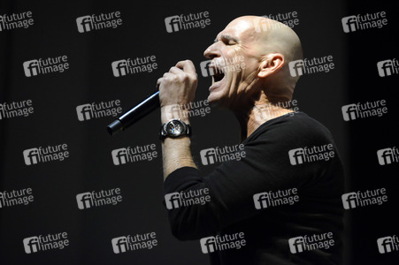 Konzert von Saga in Hannover