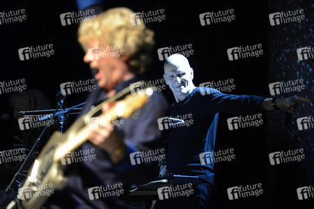 Konzert von Saga in Hannover