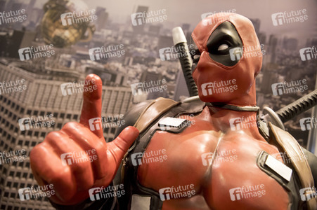 Heroes Comic Con Madrid 2017