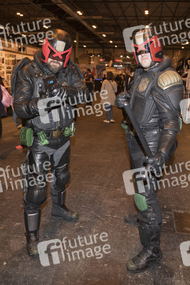 Heroes Comic Con Madrid 2017