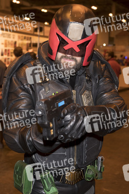 Heroes Comic Con Madrid 2017