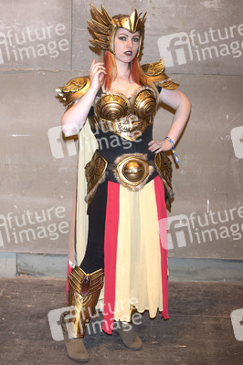 Heroes Comic Con Madrid 2017