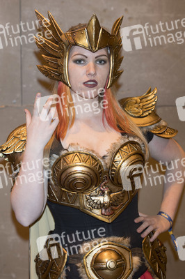 Heroes Comic Con Madrid 2017