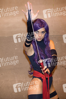 Heroes Comic Con Madrid 2017