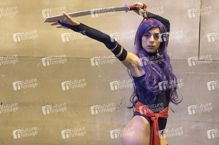 Heroes Comic Con Madrid 2017