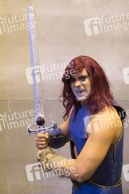 Heroes Comic Con Madrid 2017