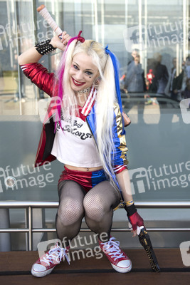 Heroes Comic Con Madrid 2017