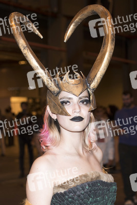 Heroes Comic Con Madrid 2017