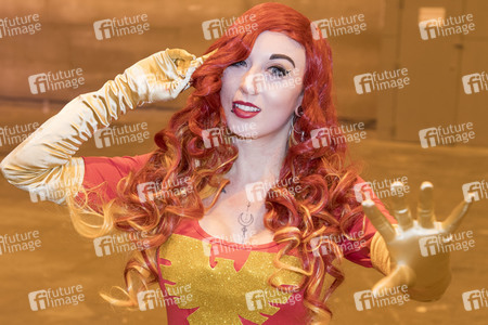Heroes Comic Con Madrid 2017