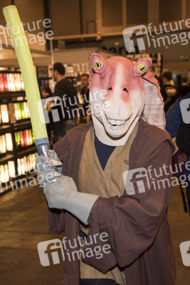 Heroes Comic Con Madrid 2017