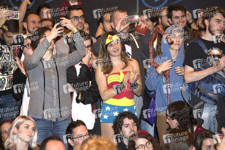 Heroes Comic Con Madrid 2017