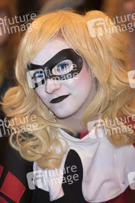 Heroes Comic Con Madrid 2017