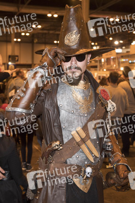 Heroes Comic Con Madrid 2017
