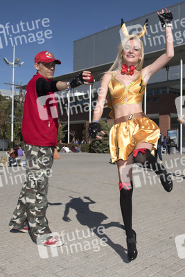 Heroes Comic Con Madrid 2017