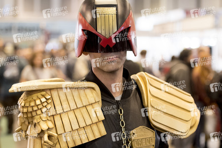 Heroes Comic Con Madrid 2017
