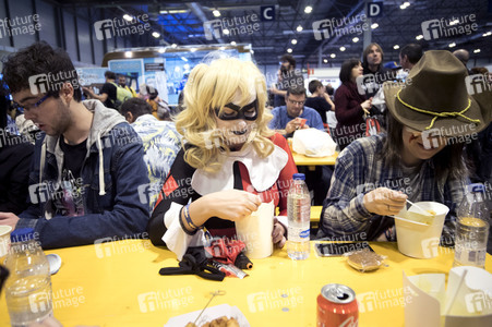 Heroes Comic Con Madrid 2017