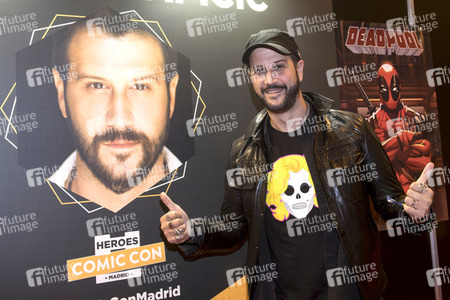 Heroes Comic Con Madrid 2017