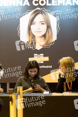 Heroes Comic Con Madrid 2017
