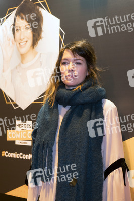 Heroes Comic Con Madrid 2017