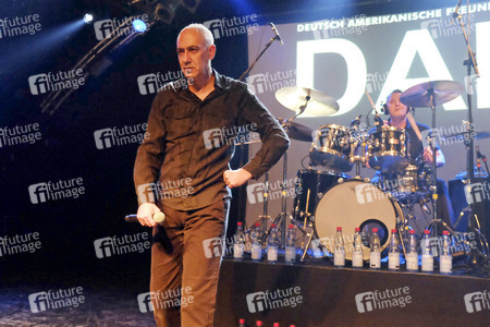 Konzert von DAF in Hamburg