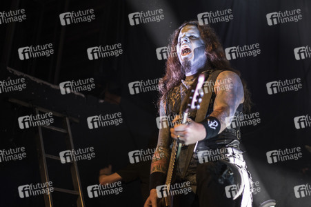 Konzert von Powerwolf in Osnabrück