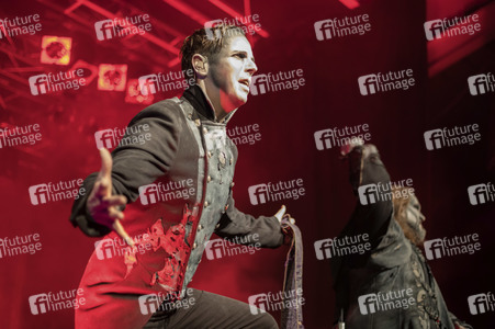 Konzert von Powerwolf in Osnabrück
