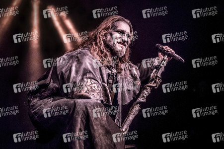 Konzert von Powerwolf in Osnabrück
