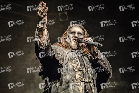 Konzert von Powerwolf in Osnabrück