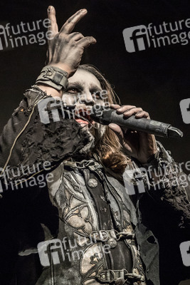 Konzert von Powerwolf in Osnabrück