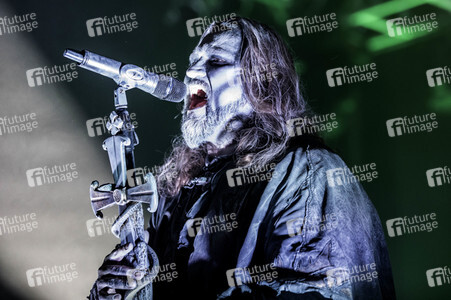 Konzert von Powerwolf in Osnabrück