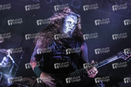 Konzert von Powerwolf in Osnabrück