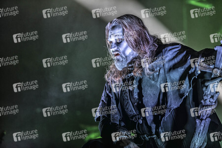 Konzert von Powerwolf in Osnabrück