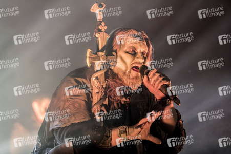 Konzert von Powerwolf in Osnabrück