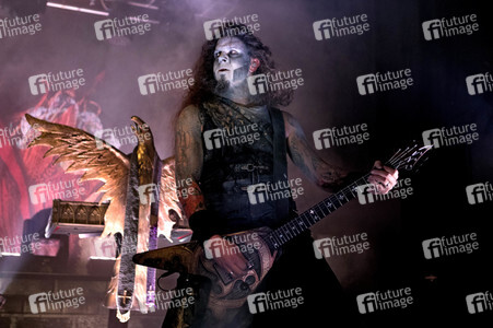 Konzert von Powerwolf in Osnabrück