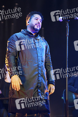 Konzert von Adel Tawil in Berlin
