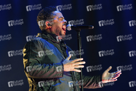 Konzert von Adel Tawil in Berlin