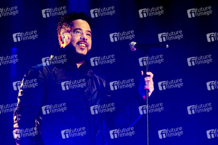 Konzert von Adel Tawil in Berlin