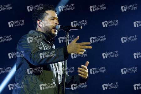 Konzert von Adel Tawil in Berlin