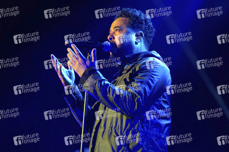 Konzert von Adel Tawil in Berlin