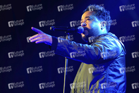 Konzert von Adel Tawil in Berlin