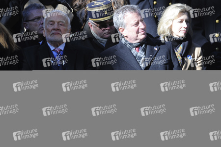 Veterans Day Parade 2017 in New York