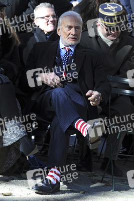 Veterans Day Parade 2017 in New York