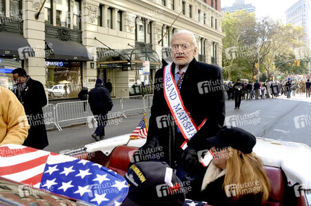 Veterans Day Parade 2017 in New York