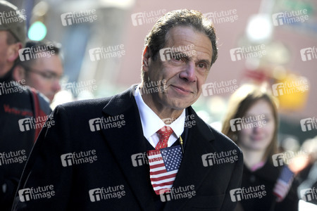 Veterans Day Parade 2017 in New York