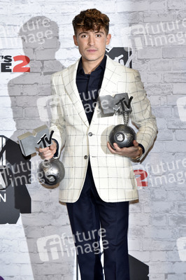 MTV Europe Music Awards 2017 in London