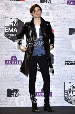 MTV Europe Music Awards 2017 in London