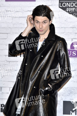 MTV Europe Music Awards 2017 in London