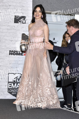 MTV Europe Music Awards 2017 in London