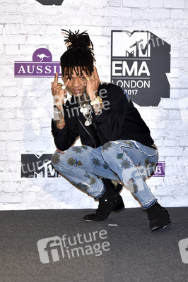 MTV Europe Music Awards 2017 in London